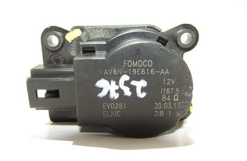 FORD Kuga MK2 2017 Stellmotor Klima Heizung heater flap actuator av6n-19e616-aa