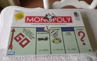 Monopoly 1999 Complete Classic Board Game Parker Brothers Vintage