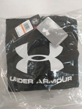 Under Armour boys Rival Logo Hoodie