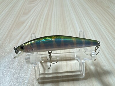 Bassday Sugar minnow 65F schwimmender Angelköder #AU118