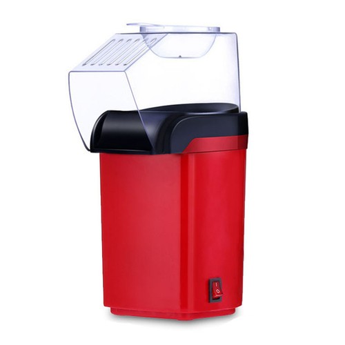 Easy-to-use Popcorn Maker Powerful 1200w Electric Machine with High Popping Rate