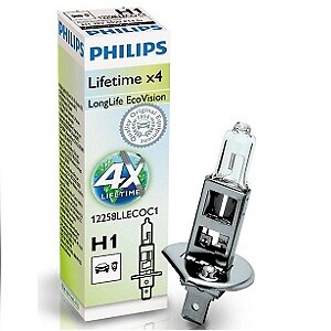 GLÜHLAMPE PHILIPS 12258LLECOC1 FUR ABARTH AEBI AGCO ALFA ROMEO 5742673