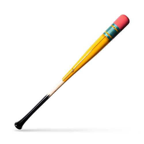 MLB QUALITY VICTUS 34" NO 2 PENCIL BASEBALL BAT BACK TO SKOOL EDITION