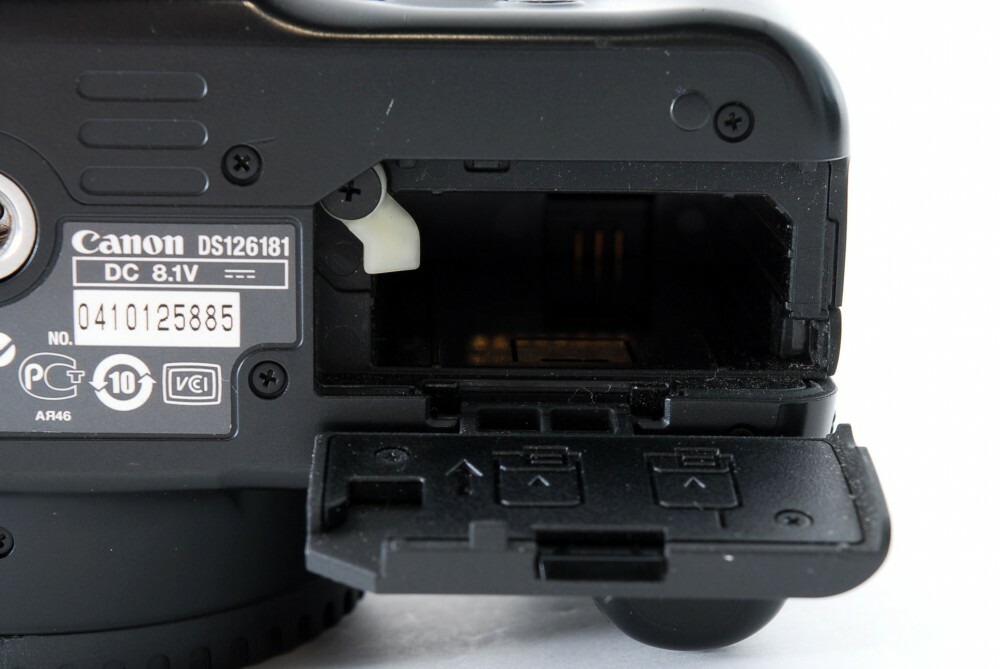 Canon EOS Rebel XSi/450D/Kiss X2 12.2MP 28-200mm Lens [Exc+++] w