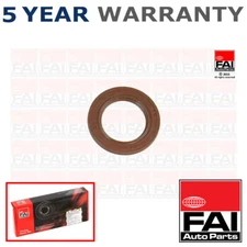 FAI Crankshaft Oil Seal Fits Nissan Qashqai X-Trail Primera Silvia Ford Puma