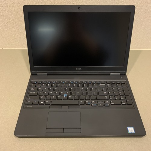 Dell Latitude 5580 Laptop, i7-7820HQ, 8GB, 256GB, Windows 10 Pro, Factory Reset - Picture 10 of 13