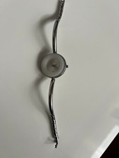 XC 38 Damen Armbanduhr, Stainless Steel, Top Zustand!