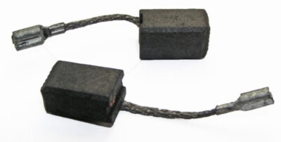 Bosch 1380 Angle Grinder Replacement Carbon Brush Set of 2 - 1619P02892