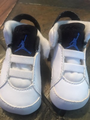 jordan retro 6 baby blue