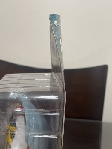 Inuyasha Toynami Figure Sesshomaru Factory Sigillato 2004 Manga Anime - Foto 4 di 6