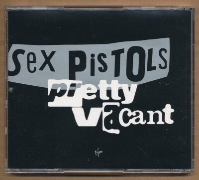 Sex Pistols Pretty Vacant レコード Sex Pistols / Pretty Vacant 7″ red vinyl – SuperDeluxeEdition