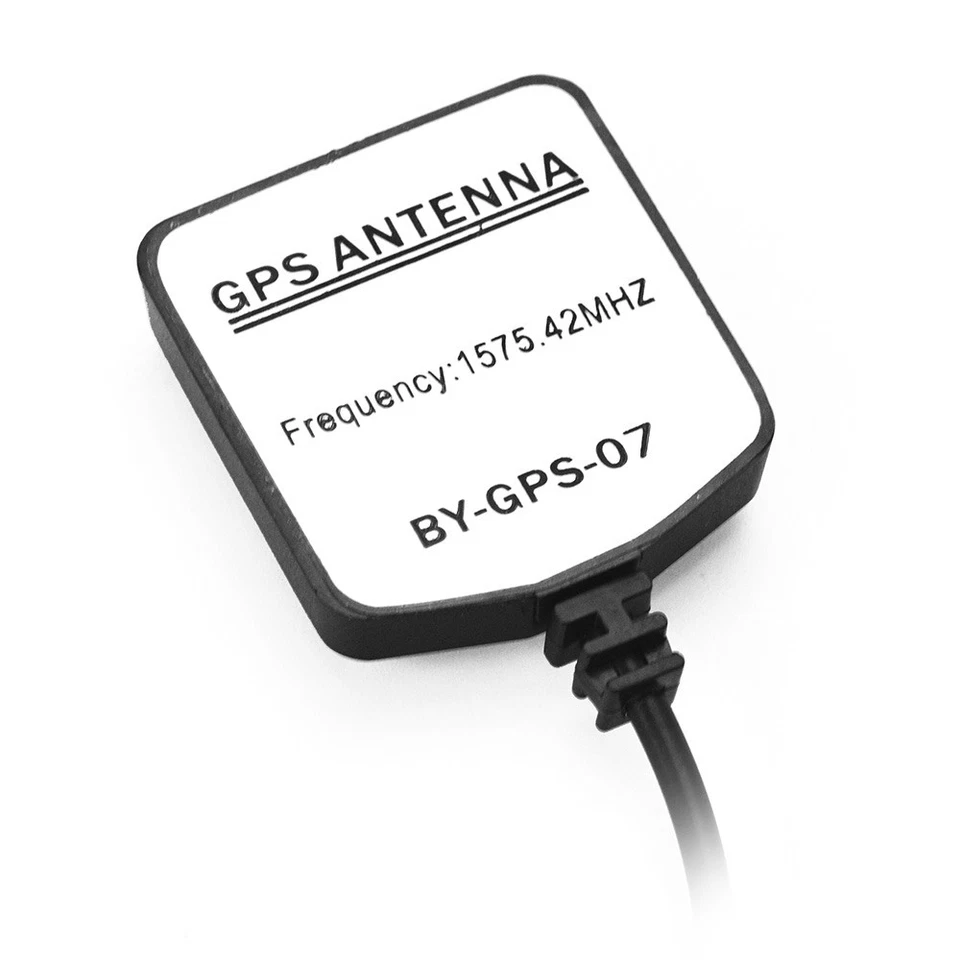 Mini-GPS Active Antenna MMCX series 连接器 3M 适用于 FALK Navigation 3500, N120 — 第 4/4 张图片