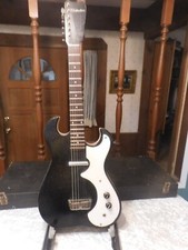 Silvertone Guitar Amp In Case