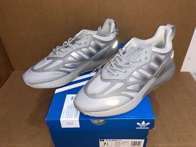 Adidas ZX 2K Boost 2.0 Men's Size 7.5 Sneakers Running Shoes