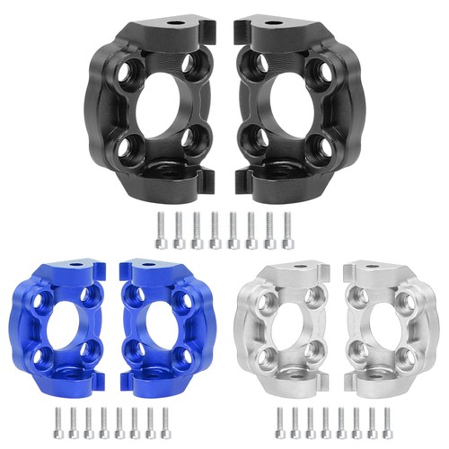 7075 C Hub Front Steering Cup For LOSI 1/18 LMT 4X4 Brushed Monster RTR-LOS01026 - Picture 6 of 18