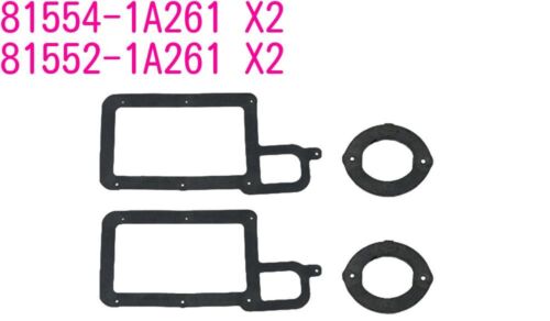 Toyota LEVIN TRUENO AE86 Late Model Tail Lens Right & Left Gasket Kit JDM OEM - Picture 1 of 1