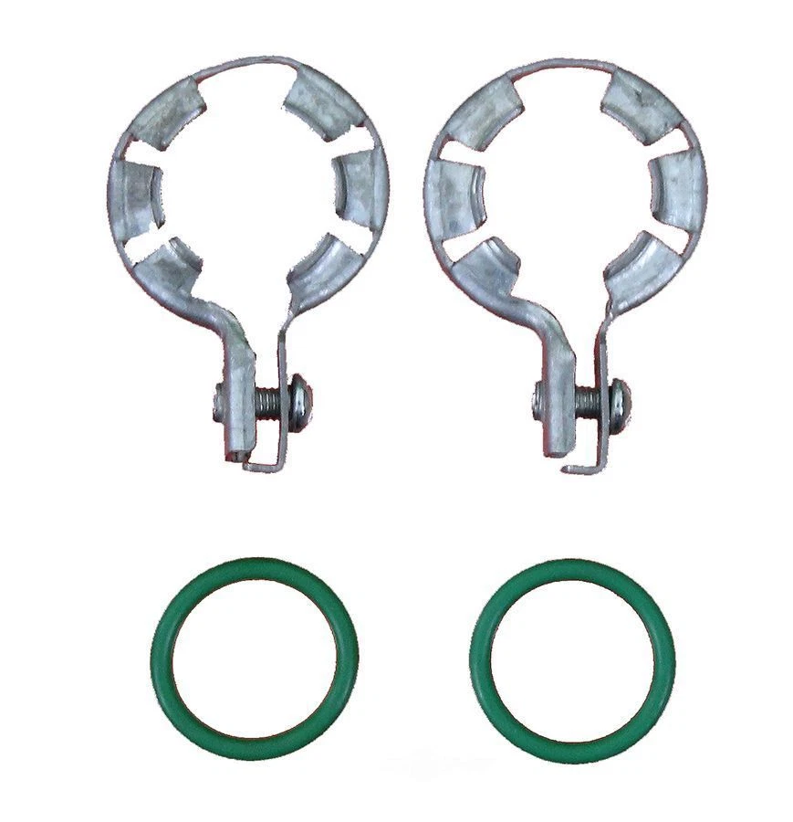 HVAC 加热器核心适合 2009 - 2014 年大众 Routan APDI — 第 2/2 张图片