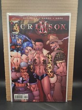 Crimson Comic U-Pick #1-24,Sourcebook,Scarlet X (Image) Combined Shipping