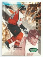 ERIC LINDROS 1995-96 PARKHURST CARD MINT CONDITION PHILADELPHIA FLYERS
