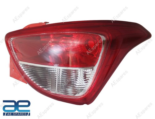 For Hyundai Grand i10 Rear Tail Light Combination Assy RH & LH @us - Picture 5 of 9