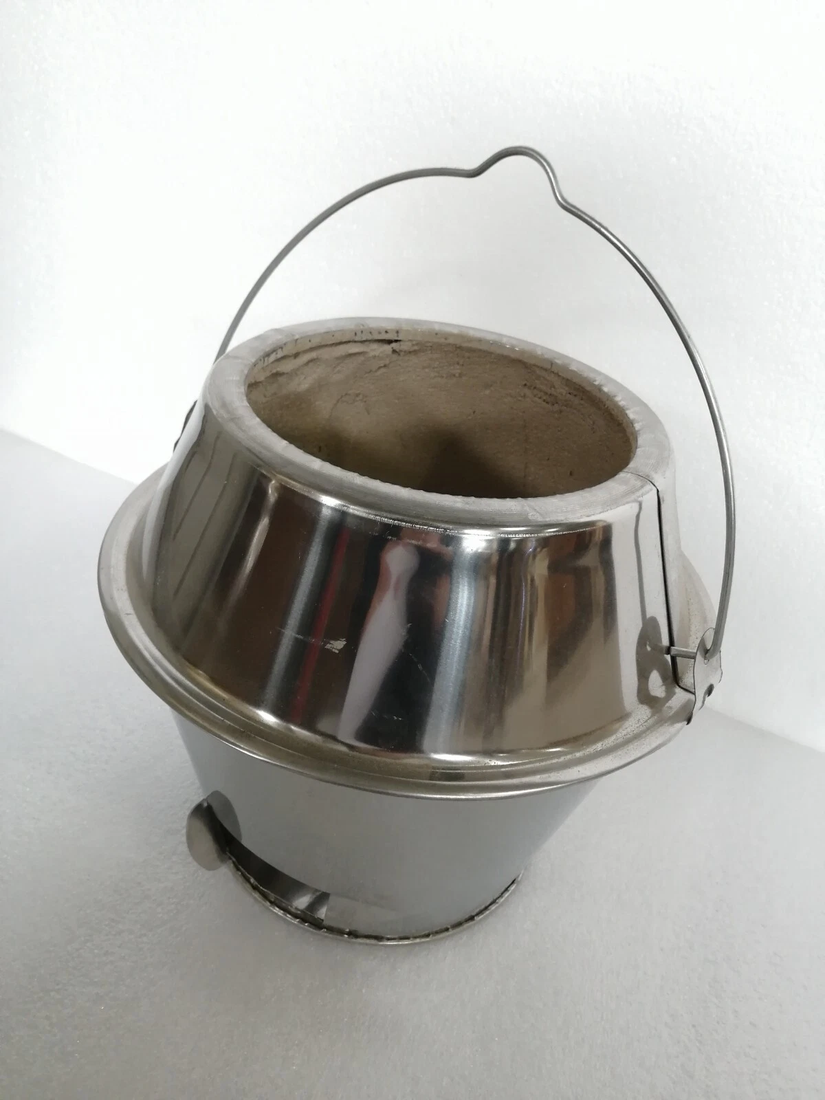 11.8×10.23 in Roast Duck Oven Furnace for Charcoal Chicken Duck Grill