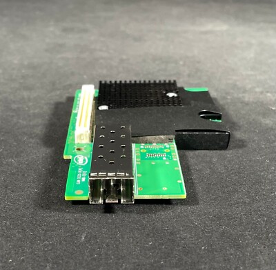 Intel X520-DA1 10GbE SFP+ PCIe Single Port Low Profile Server NIC