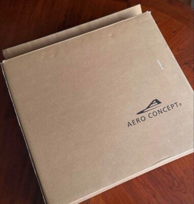 Aero Concept Slim Porter A3W | eBay