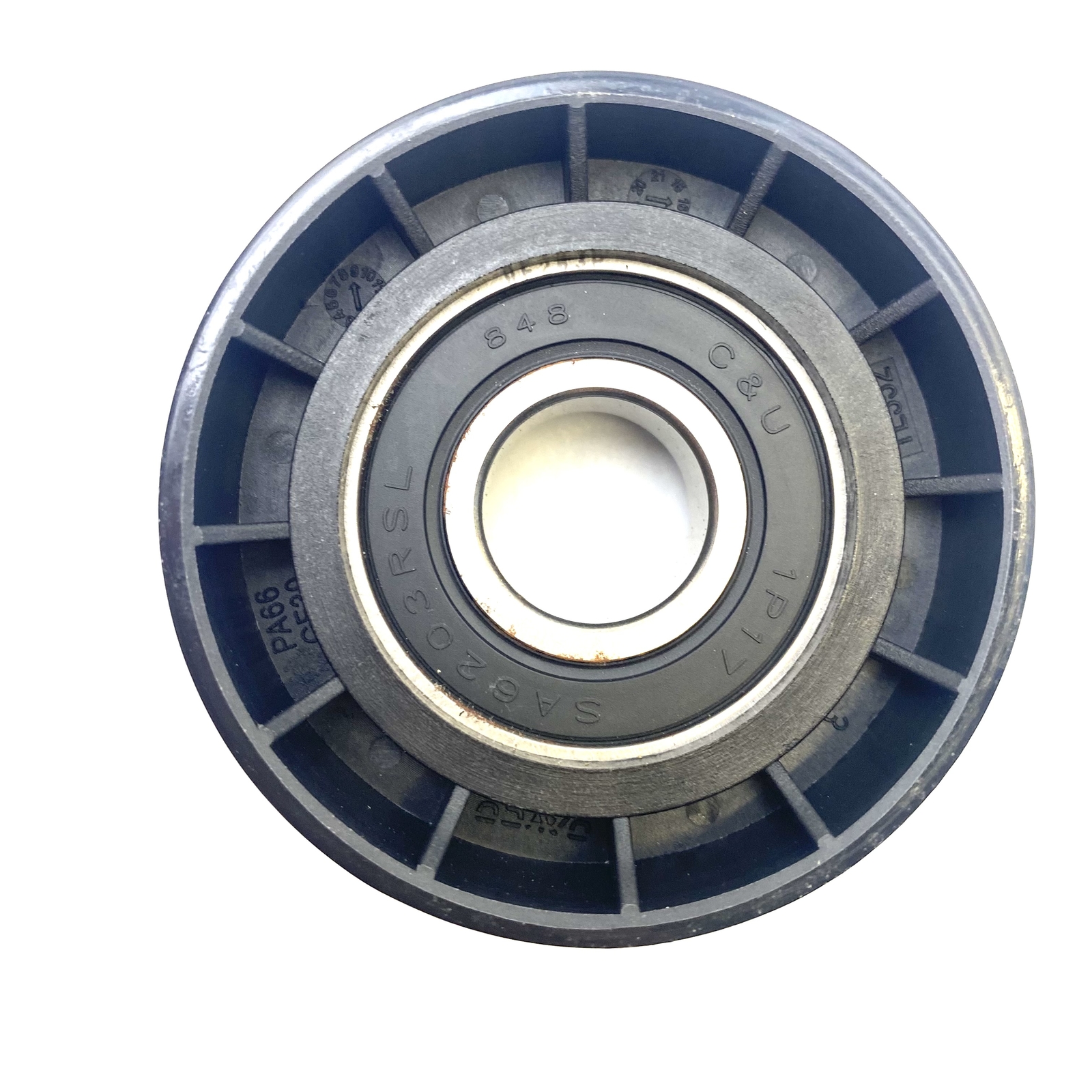 NEW Fit Maserati GranCabrio GranTurismo Quattroporte Belt Tensioner Pulley Set