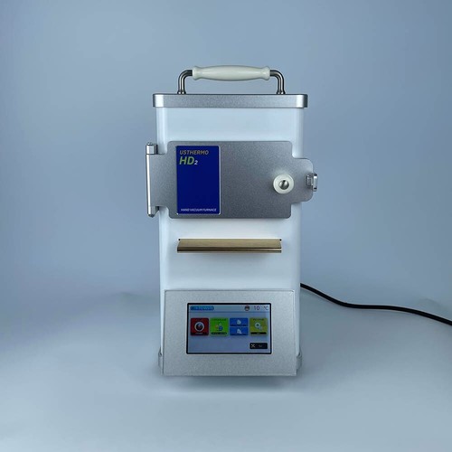 8-In-1 Dental Portable Porcelain Furnace Glazing Oven Built in Vacuum Pump - Picture 7 of 10