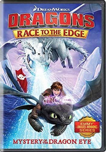 Dragons: Race to the Edge - Mystery of the Dragon Eye [DVD] 