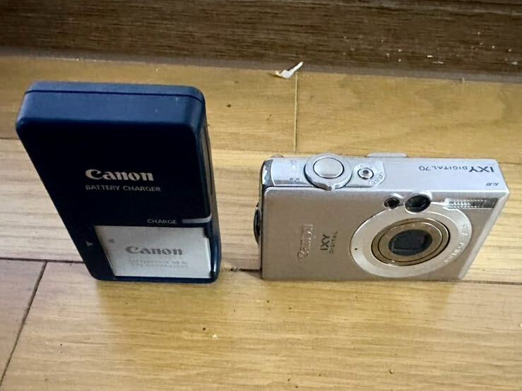 Canon IXY DIGITAL 70 about 6 000 000 pixels 1081B001 P/O for sale 
