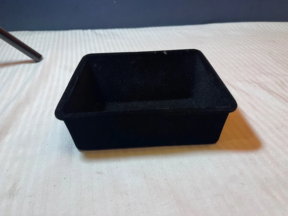 Hyundai Azera 2013 consola bandeja de almacenamiento inserción OEM Foto 2 de 4