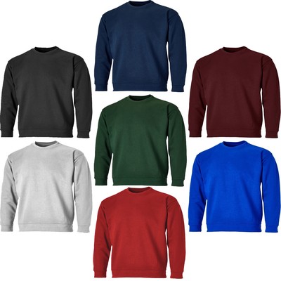 dickies crew neck jumper