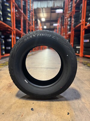 2 NEW 255/50R20 GT RADIAL MAXTOUR LX ALL SEASON A/S TOURING TIRE