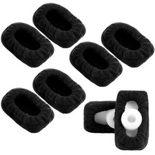 4 Pair Walker Ski Glide Covers Ski Glide Sock Covers Rollator Glider Accessories
