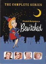 Individual Replacement For Bewitched Season 1-8 DVD Disc  Of Choice 