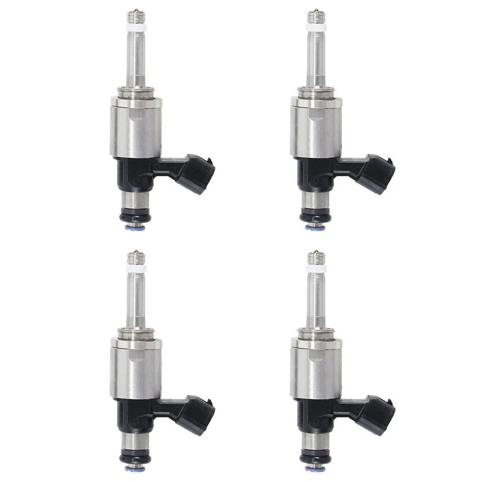 4Pcs Fuel Injector For 16611-JB010 Scion FR-S 2013-2016 SUBARU BRZ 2013-2020 - Image 4 of 4