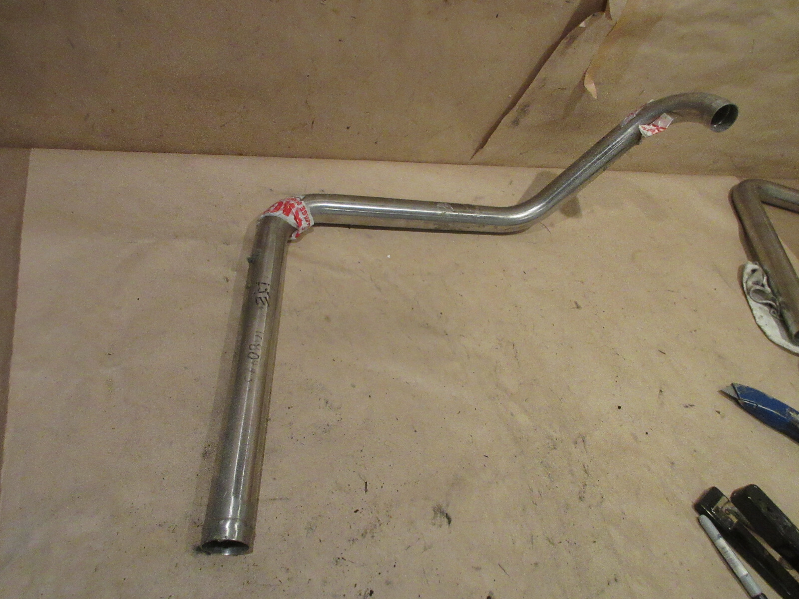Ferrari 308 GTB - Water Cooling Pipe - Aftermarket - P/N 30810165