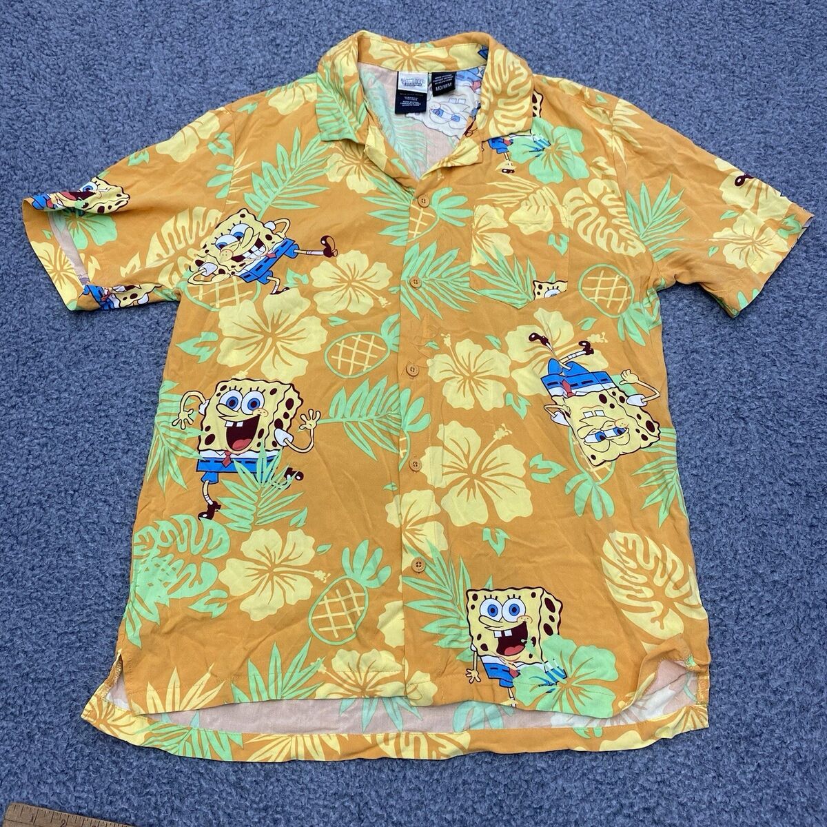 Vintage póló - SpongeBob Vintage póló - SpongeBob