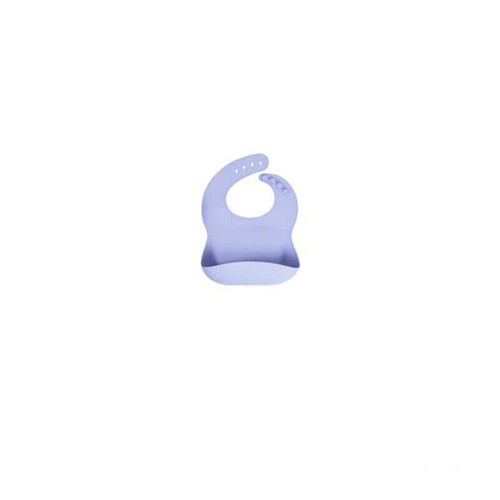 Baby Feeding Bib Apron Smock Silicon Waterproof Easy Clean 0-6 Toddler Kid Pouch - Picture 15 of 34