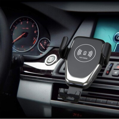 30W Wireless Auto Ladegerät Gravity Auto Halter für Samsung Galaxy S22/S21 Note