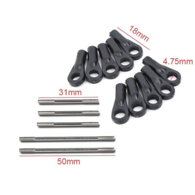 STASRC 500 Helicopter FBL linkage rod Ball Link for Align trex 500 RC Helicopter