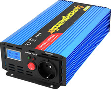Inverter di Potenza 24v 220v Power inverter 1200w onda sinusoidale modificata co