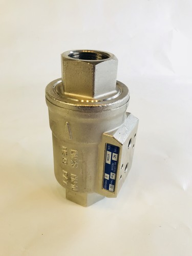 Numatics Pneumatic Gate Valve Tap VNC2100600 - Picture 4 of 7