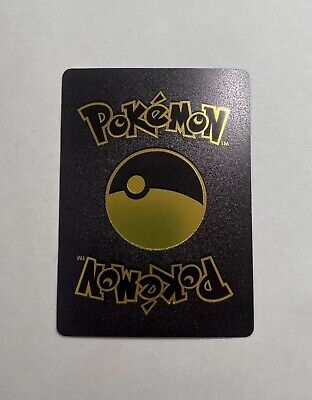 Mewtwo & Mew GX Tag Team 270 HP Black Foil Fan Art Display Mewtwo & Mew GX Tag Team 270 HP Black Foil Fan Art Display