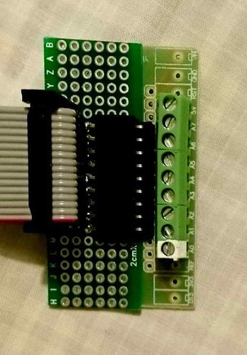 Analoger Adapter für ESU 51822 SwitchPilot Servo muss man haben !!!!!!!!!!! - Bild 5 von 6