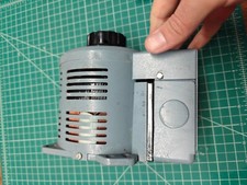 Warner Electric Powerstat Variable Autotransformers 116CT 120V In 0-140V Out 10A