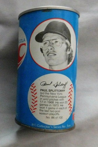 1978 RC Cola Royal Crown Baseball Can Pick one - Bild 109 von 125