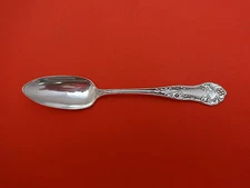 Holly by Ehh Smith/National Plate Silverplate Grapefruit Spoon Old 5 7/8"