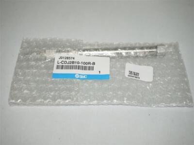 SMC L-CDJ2B10-100R-B LCDJ2B10100RB Base Cylinder NEW NNB 30 Days Warranty